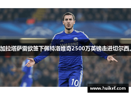 加拉塔萨雷欲签下佩特洛维奇2500万英镑走进切尔西。